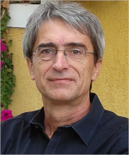 Prof. Pósdai Mihály